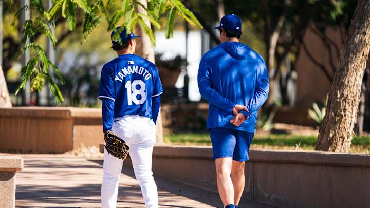 Here's When the Los Angeles Dodgers Plan to First Pitch Newcomer Yoshinobu Yamamoto