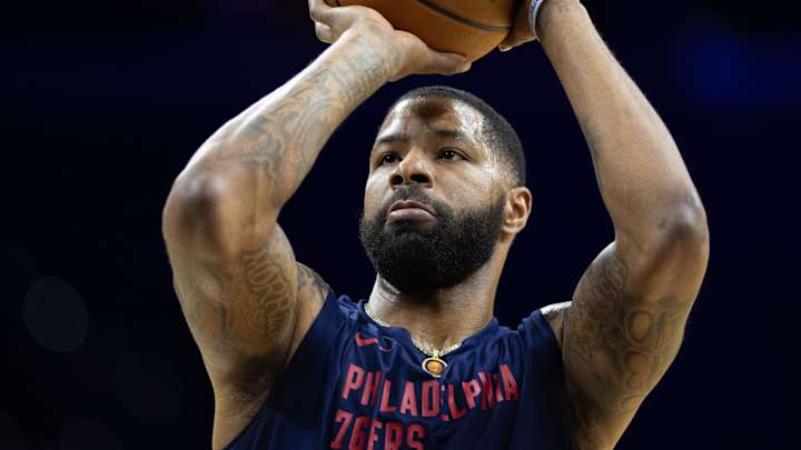 Spurs Clock Ticking as Marcus Morris Buyout Deadline Looms Spurs Clock Ticking as Marcus Morris Buyout Deadline Looms