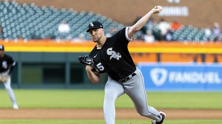 Chicago White Sox' Lefty Could Be in Opening Day Rotation as He Converts From Bullpen