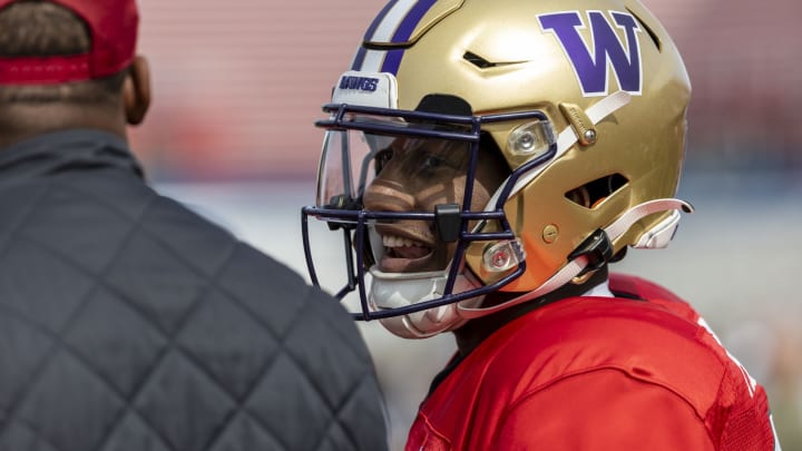 Is Washington QB Michael Penix Jr a Giants Fit?