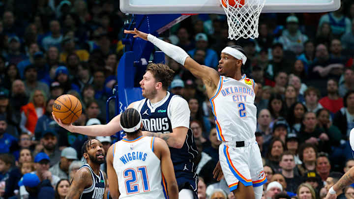 Luka Doncic's Mavs Make Major Leap in NBA Power Rankings Following Trade Deadline Deals Luka Doncic's Mavs Make Major Leap in NBA Power Rankings Following Trade Deadline Deals