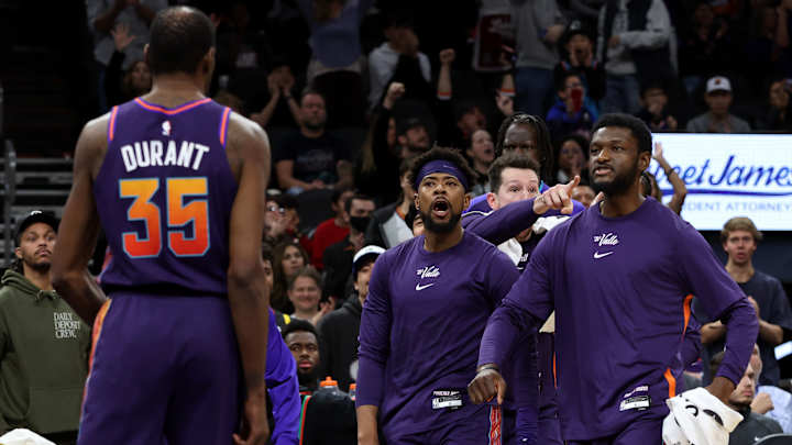 Memphis Grizzlies Announce Signing of Former Phoenix Suns Player