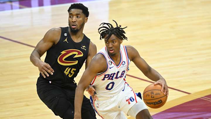 What To Expect In Second 76ers-Cavaliers Matchup What To Expect In Second 76ers-Cavaliers Matchup