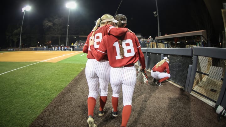 Lauren Johnson Earns First SEC Weekly Honor