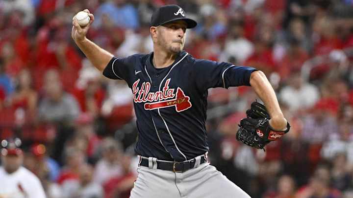 Former All-Star Starting Pitcher Available; Cardinals Would Be Logical Landing Spot