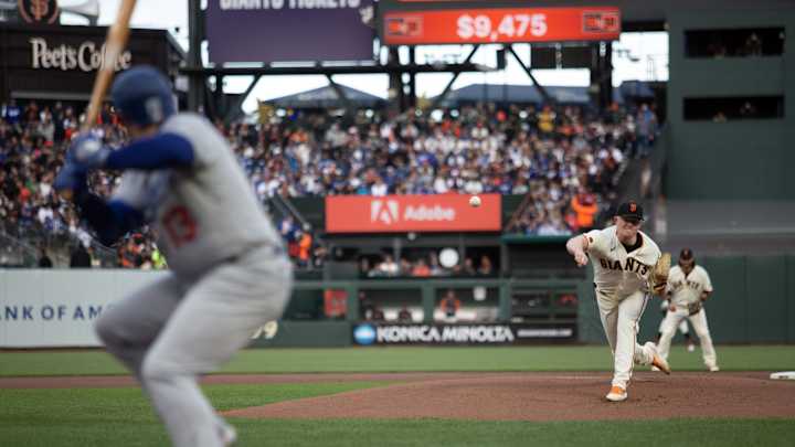 Logan Webb Says Giants Players Were Not Happy After Shohei Ohtani Chose Dodgers