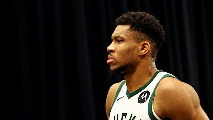 Giannis Antetokounmpo's Status vs. Denver Nuggets Revealed Giannis Antetokounmpo's Status vs. Denver Nuggets Revealed