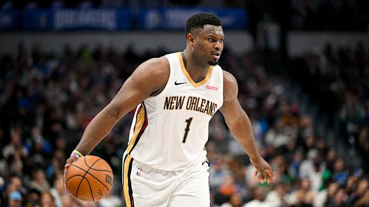 Zion Williamson's Status vs. Memphis Grizzlies Revealed Zion Williamson's Status vs. Memphis Grizzlies Revealed