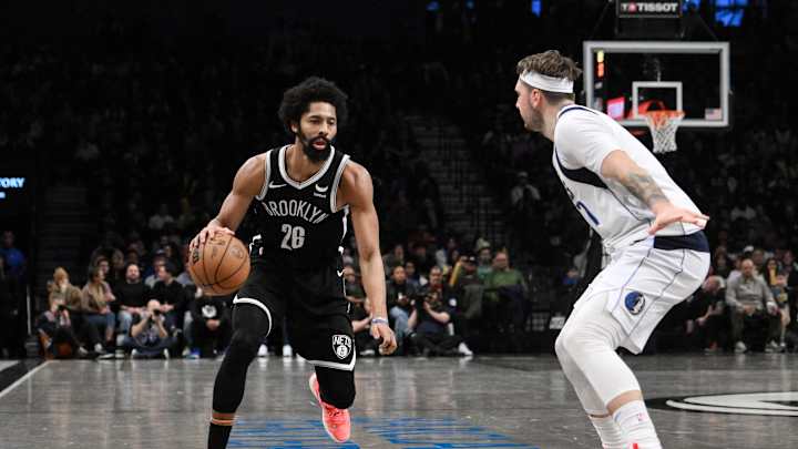 Spencer Dinwiddie Gets Brutally Honest About Why He Chose the Lakers
