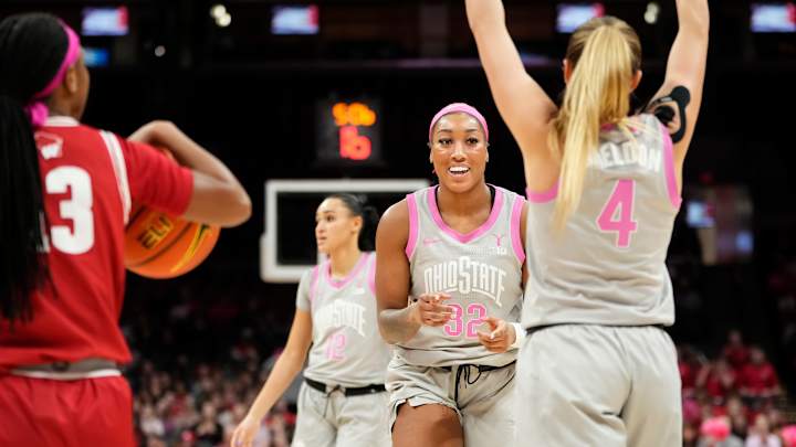Ohio State Buckeyes' Cotie McMahon, Jacy Sheldon Named to Naismith Midseason Top 30 Ohio State Buckeyes' Cotie McMahon, Jacy Sheldon Named to Naismith Midseason Top 30