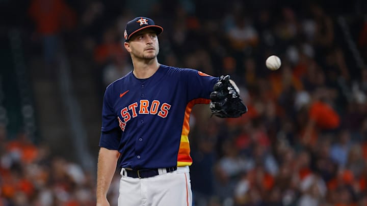 Former Houston Astros Starting Pitcher Being Heavily Scouted By Teams