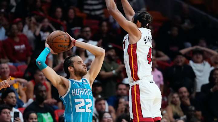 Miami Heat Waive Former First Round Pick