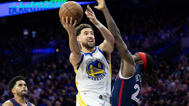 Klay Thompson Would Embrace Ray Allen Role With Miami Heat To Stay With Warriors