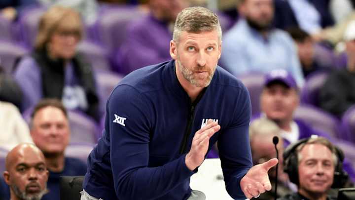 What Josh Eilert Said Following the Loss to TCU