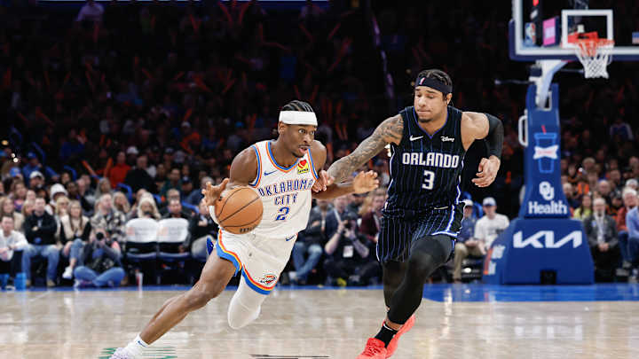 Stiles Points: OKC Thunder, Orlando Magic, A Battle of Fun