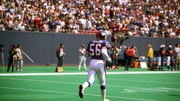 Peter King Names Eight Giants to His NFL All-time 53-man Roster Peter King Names Eight Giants to His NFL All-time 53-man Roster