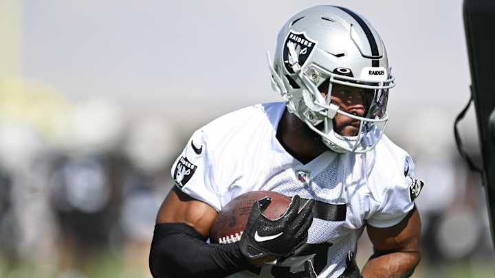 Raiders Under Contract: TE Cole Fotheringham Raiders Under Contract: TE Cole Fotheringham