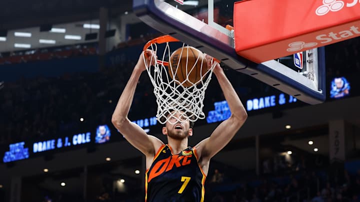 Chet Holmgren Surpassing Expectations, Silencing Doubters: 'It's Easy To Feel Like An Underdog'