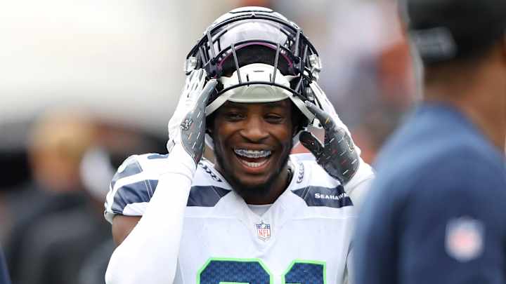 Seahawks' Devon Witherspoon Named Pro Athlete of The Year in His Hometown