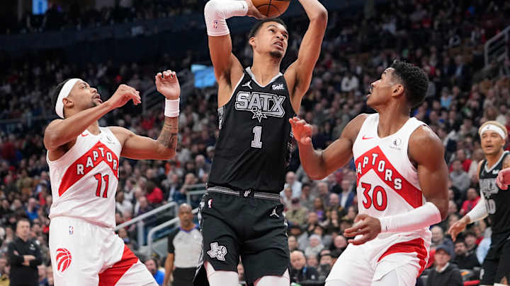 Spurs' Victor Wembanyama 'Eager to Play More'