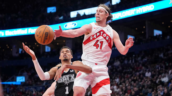 Report: Jazz Had 'Serious' Trade Talks With Warriors Around Kelly Olynyk