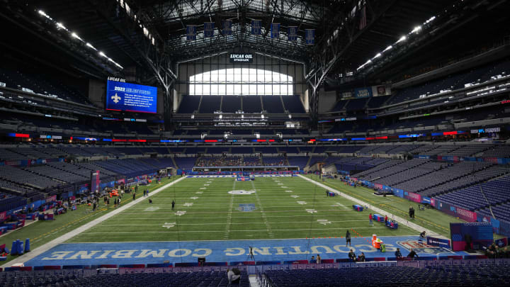 List of Every Big Ten Football Player Invited to 2024 NFL Scouting Combine