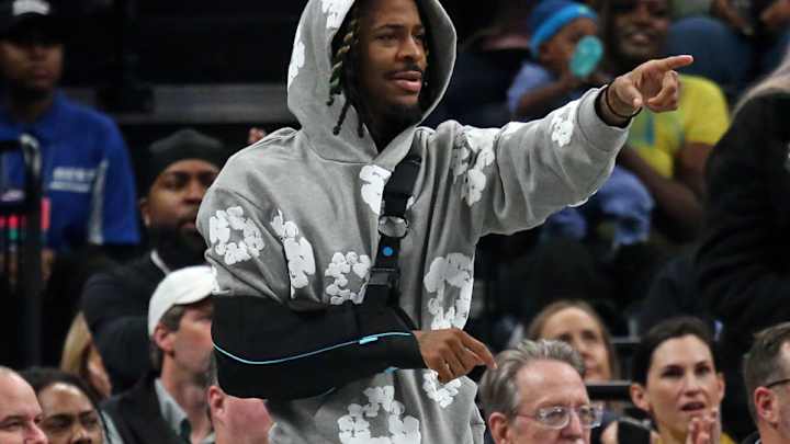 Ja Morant Shares Major Surprise for Memphis Grizzlies Ja Morant Shares Major Surprise for Memphis Grizzlies