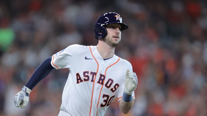 Chicago Cubs Linked to Astros Superstar Outfielder in Trade Idea