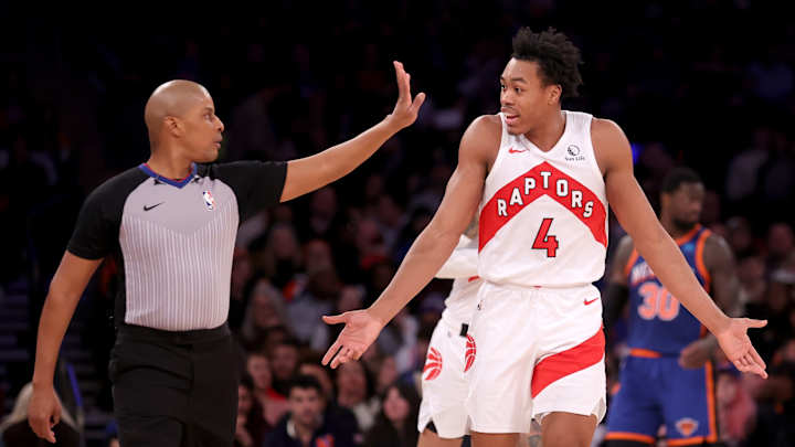 Raptors Address Scottie Barnes' Leadership & Frustrations Following Monday's 'Mistake'