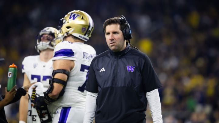 Alabama Staff Filled With Former Indiana Coaches Replacing Nick Saban Alabama Staff Filled With Former Indiana Coaches Replacing Nick Saban