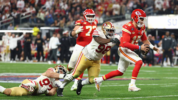 Two Key 49ers Starters Dealt With Significant Injuries in the Super Bowl