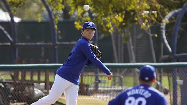 Dodgers News: Yoshinobu Yamamoto Draws Comparison to Multi-Time Cy Young Winning Pitcher
