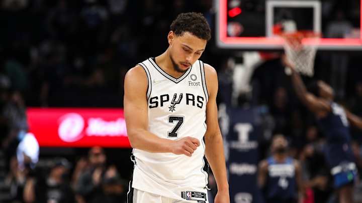 Spurs Ex Bryn Forbes Arrested in San Antonio: Details