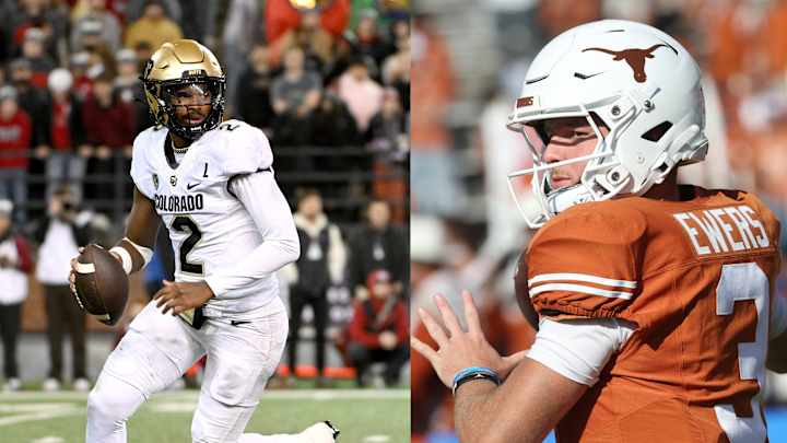 Texas Longhorns, Colorado Buffaloes Dominant in Latest NIL Rankings