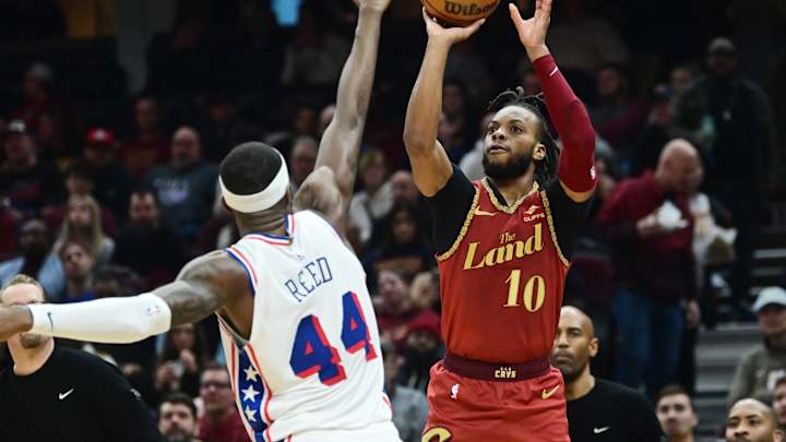 Darius Garland Still Adjusting To Cavaliers' New Offense