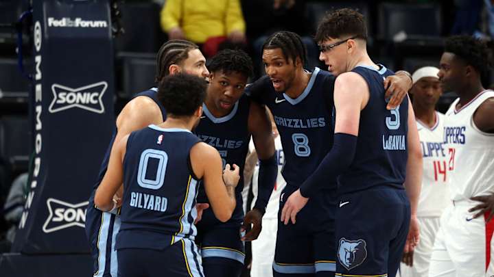 Memphis Grizzlies Player Receives Unexpected Suspension