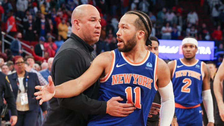 Knicks Protest Loss to Rockets After NBA Admits to Incorrect Foul Call in Final Seconds Knicks Protest Loss to Rockets After NBA Admits to Incorrect Foul Call in Final Seconds