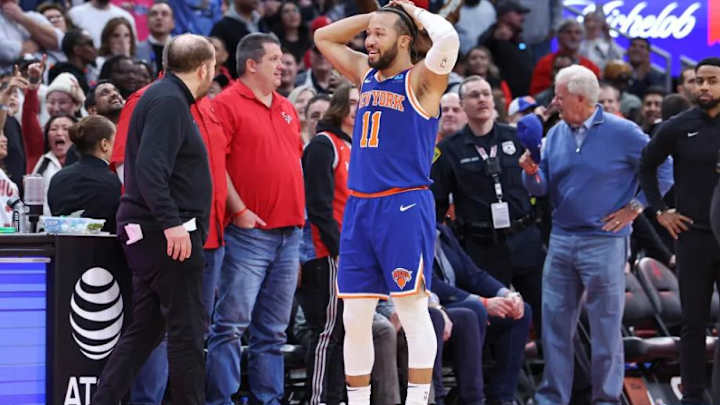 Knicks Filing Protest to Dispute Rockets Loss