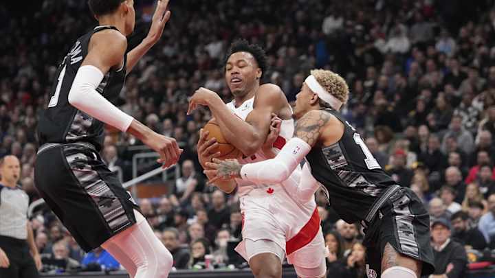 Raptors Have Precedent For Scottie Barnes' Early Walk Off