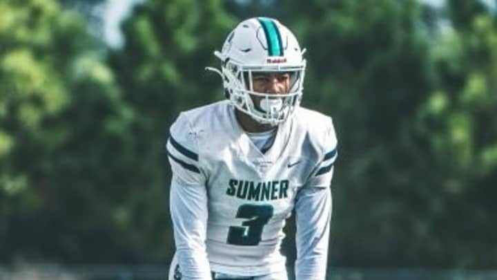 Three-Star 2025 Wide Receiver Tyler Williams Updates His Cincinnati Recruitment: 'A Good Gift' Three-Star 2025 Wide Receiver Tyler Williams Updates His Cincinnati Recruitment: 'A Good Gift'