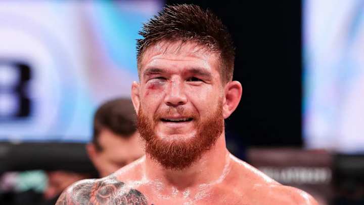 Johnny Eblen: ‘I Know I Can Beat Every Single Middleweight’ Johnny Eblen: ‘I Know I Can Beat Every Single Middleweight’