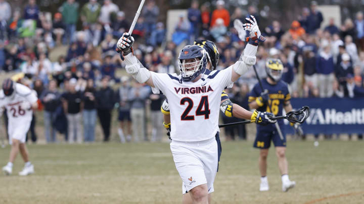 What We Learned From Virginia's Dominant Season-Opening Win Over Michigan