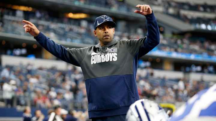 New Seahawks Coach Aden Durde 'Knocked It Out Of the Park!' What Cowboys Ex Brings to Seattle