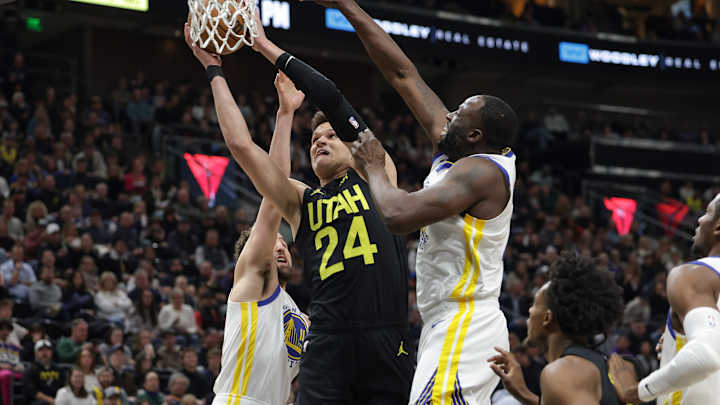 Insider Dishes on ‘Frustrated’ Jazz Locker Room After Warriors Loss