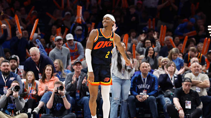 Shai Gilgeous-Alexander Tabbed Second In ESPN Insider MVP Straw Poll Shai Gilgeous-Alexander Tabbed Second In ESPN Insider MVP Straw Poll