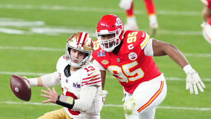 Is Chiefs Superstar Chris Jones On Texans Free Agency Radar?