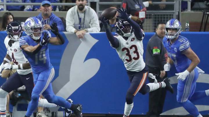 Bears Realize Need to Keep Top Cornerback