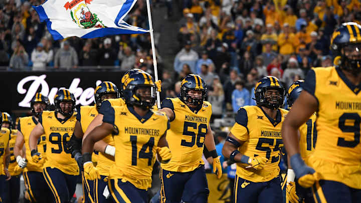 The New 14? A New Number for WVU to Use as Motivation The New 14? A New Number for WVU to Use as Motivation