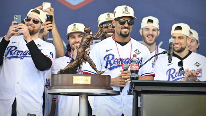 Cal Baseball: Marcus Semien Preps For Rangers' Encore to Championship Season