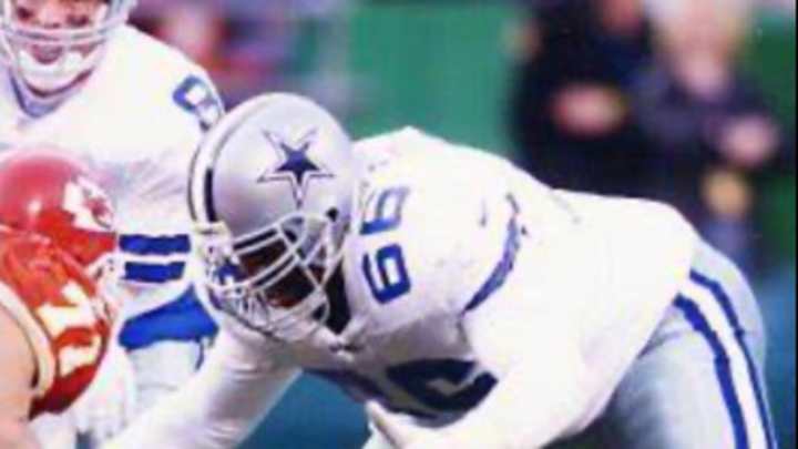 'A Special Bond': Dallas Cowboys Ex Lineman Tony Hutson Dies at Age 49 'A Special Bond': Dallas Cowboys Ex Lineman Tony Hutson Dies at Age 49